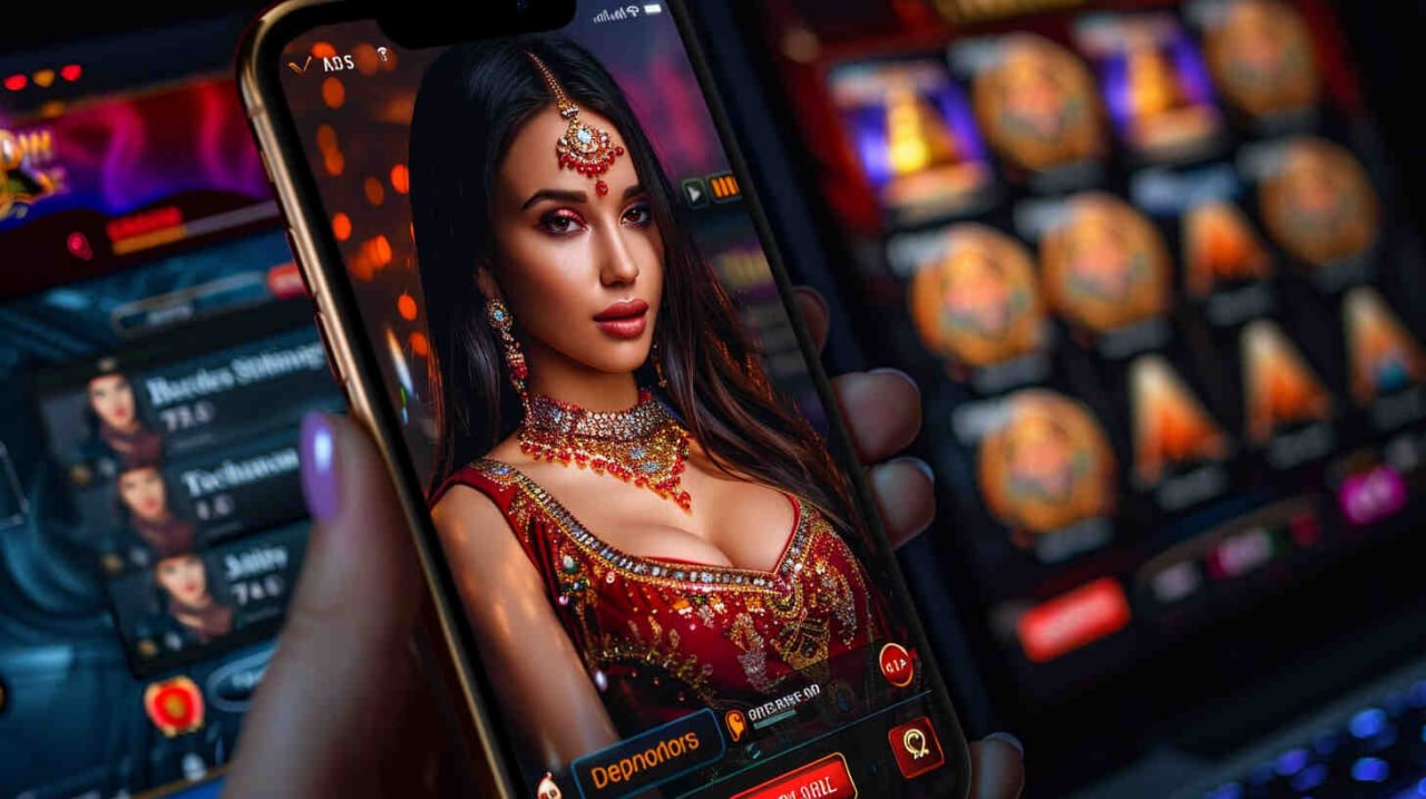 Người chơi đang đặt cược bóng đá trên điện thoại tại dola789